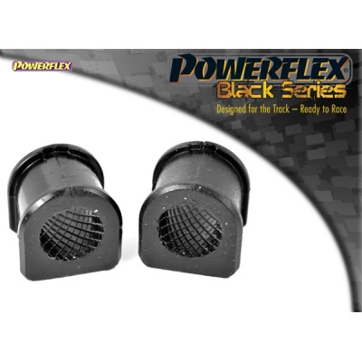 Posiz. n°3 - Qt. 2 - Powerflex per Mazda Mazda 3 BL (2009-2013)  - PFF36-203-25.5BLK Boccola barra stabilizzatrice anteriore 25.