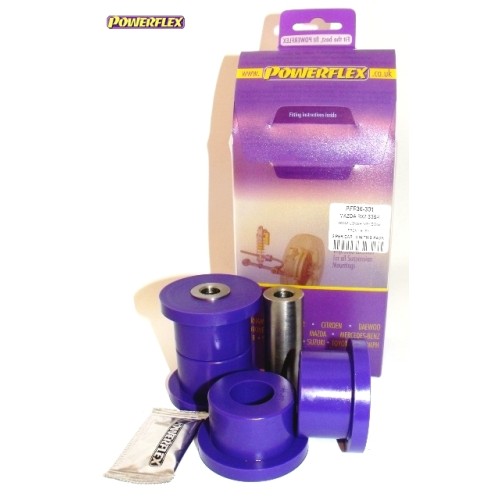 Posiz. n°1 - Qt. 2 - Powerflex per Mazda RX-7 Gen 3 - FD3S (1992-2002)  - PFF36-301 Boccola anteriore braccio oscillante anterio