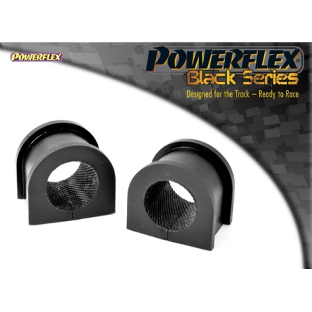 Posiz. n°5 - Qt. 2 - Powerflex per Mazda RX-7 Gen 3 - FD3S (1992-2002)  - PFF36-305BLK Boccola barra stabilizzatrice anteriore 2