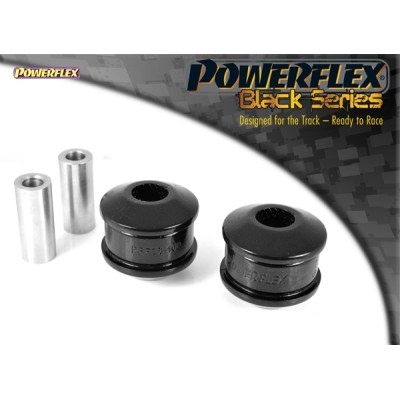 Posiz. n°0 - Qt. 2 - Powerflex per Mazda RX-8 (2003-2012)  - PFF36-400BLK Boccola posteriore braccio anteriore inferiore