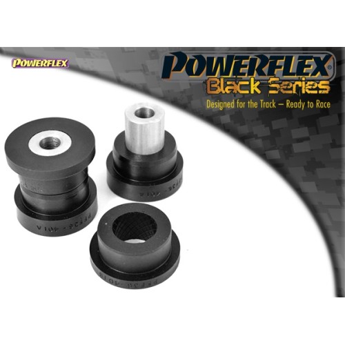 Posiz. n°1 - Qt. 2 - Powerflex per Mazda RX-8 (2003-2012)  - PFF36-401BLK Boccola anteriore braccio oscillante anteriore inferio