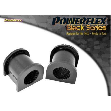 Posiz. n°2 - Qt. 2 - Powerflex per Mazda RX-8 (2003-2012)  - PFF36-402-26.5BLK Boccola barra stabilizzatrice anteriore 26.5mm