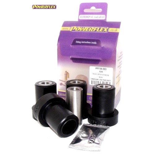 Posiz. n°3 - Qt. 4 - Powerflex per Mazda RX-8 (2003-2012)  - PFF36-503 Boccola braccio oscillante superiore anteriore