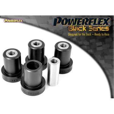 Posiz. n°3 - Qt. 4 - Powerflex per Mazda RX-8 (2003-2012)  - PFF36-503BLK Boccola braccio oscillante superiore anteriore