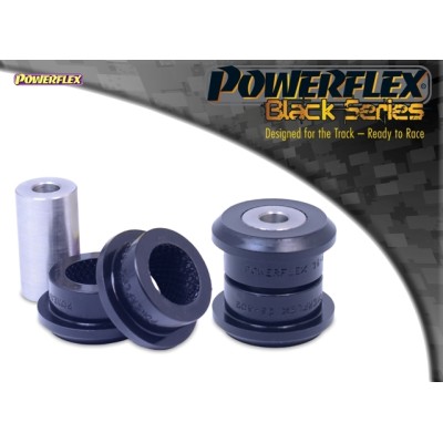 Posiz. n°2 - Qt. 2 - Powerflex per Mazda MX-5 Mk4 ND (2015-) - PFF36-602BLK Boccola posteriore braccio anteriore inferiore
