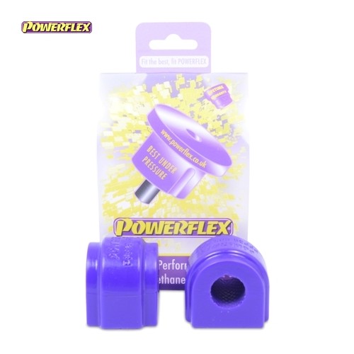 Posiz. n°3 - Qt. 2 - Powerflex per Mazda MX-5 Mk4 ND (2015-) - PFF36-603-22.7 Boccola barra stabilizzatrice anteriore