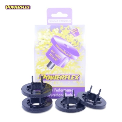 Posiz. n°5 - Qt. 2 - Powerflex per Mazda MX-5 Mk4 ND (2015-) - PFF36-605 Boccola posteriore braccio anteriore inferiore