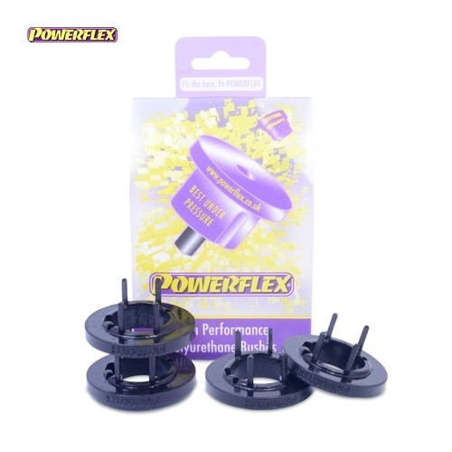 Posiz. n°5 - Qt. 2 - Powerflex per Mazda MX-5 Mk4 ND (2015-) - PFF36-605 Boccola posteriore braccio anteriore inferiore