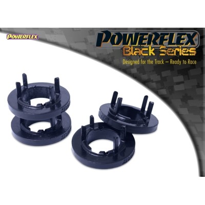 Posiz. n°5 - Qt. 2 - Powerflex per Mazda MX-5 Mk4 ND (2015-) - PFF36-605BLK Boccola posteriore braccio anteriore inferiore