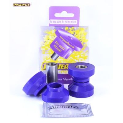 Posiz. n°1 - Qt. 2 - Powerflex per Autobianchi A112 incl. Abarth (1969 - 1986)  - PFF4-201 Boccola esterna braccio di controllo 