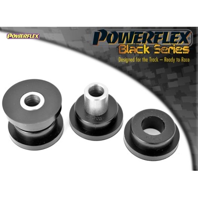 Posiz. n°5 - Qt. 2 - Powerflex per Autobianchi A112 incl. Abarth (1969 - 1986)  - PFF4-205BLK Boccola supporto motore