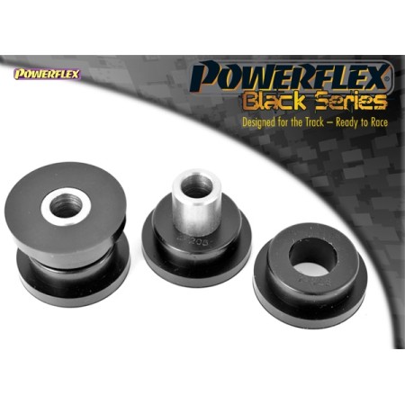 Posiz. n°5 - Qt. 2 - Powerflex per Autobianchi A112 incl. Abarth (1969 - 1986)  - PFF4-205BLK Boccola supporto motore