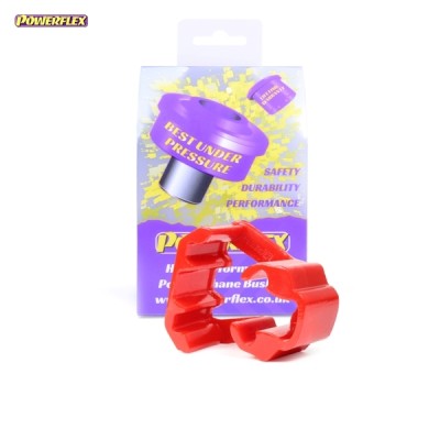 Posiz. n°21 - Qt. 1 - Powerflex per Mercedes-Benz CLA Class W117 & W156 (2012-2016)  - PFF40-121 Boccola supporto motore inferio