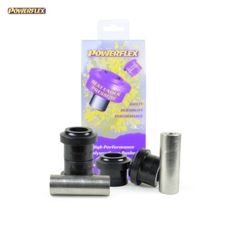 Posiz. n°2 - Qt. 2 - Powerflex per Mercedes-Benz E Class  W124 (1984 - 1996) - PFF40-402 Boccola posteriore braccio anteriore