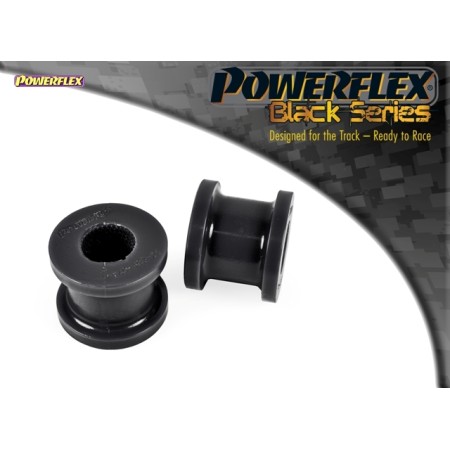 Posiz. n°3 - Qt. 2 - Powerflex per Mercedes-Benz 190 W201 (1982 - 1993)  - PFF40-403-25BLK Boccola barra stabilizzatrice anterio