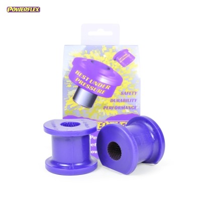 Posiz. n°4 - Qt. 2 - Powerflex per Mercedes-Benz E Class  W124 (1984 - 1996) - PFF40-404-18 Boccola da barra stabilizzatrice ant