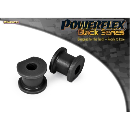 Posiz. n°4 - Qt. 2 - Powerflex per Mercedes-Benz E Class  W124 (1984 - 1996) - PFF40-404-18BLK Boccola da barra stabilizzatrice 