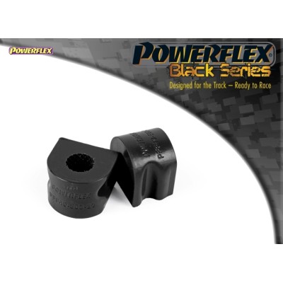 Posiz. n°3 - Qt. 2 - Powerflex per Mercedes-Benz CLK W209 (2002-2009) - PFF40-503-23BLK Boccola interna barra stabilizzatrice an