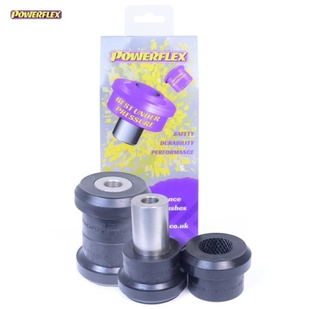 Posiz. n°1 - Qt. 2 - Powerflex per Mercedes-Benz SLK R170 (1998 - 2004) - PFF40-601 Boccola anteriore braccio di controllo anter