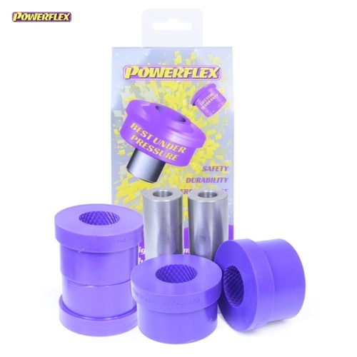 Posiz. n°2 - Qt. 2 - Powerflex per Mercedes-Benz C CLASS W202 (1994 - 2000) - PFF40-602 Boccola posteriore braccio di controllo 