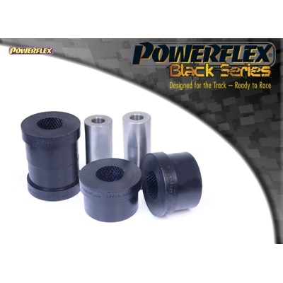 Posiz. n°2 - Qt. 2 - Powerflex per Mercedes-Benz SLK R170 (1998 - 2004) - PFF40-602BLK Boccola posteriore braccio di controllo a