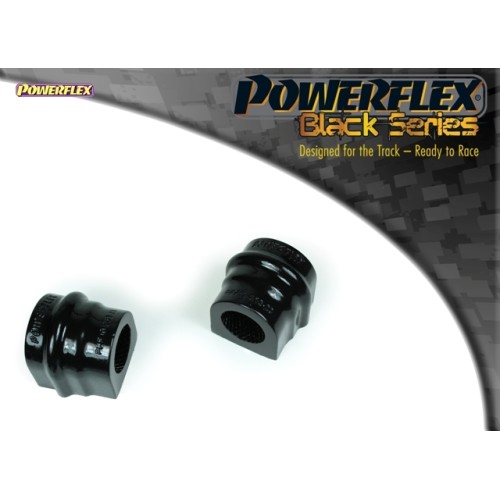 Posiz. n°3 - Qt. 2 - Powerflex per Mercedes-Benz CLK W209 (2002-2009) - PFF40-903-23BLK Boccola interna barra stabilizzatrice an