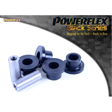 Posiz. n°1 - Qt. 2 - Powerflex per MG MGF (1995 - 2002)  - PFF42-211BLK Boccola anteriore braccio oscillante anteriore