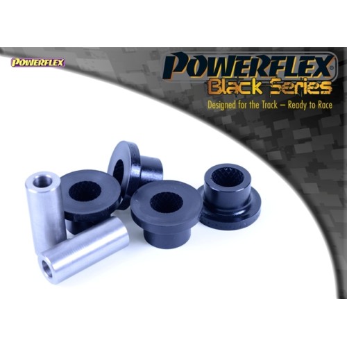 Posiz. n°1 - Qt. 2 - Powerflex per MG MGTF (2002-2009)  - PFF42-211BLK Boccola anteriore braccio oscillante anteriore