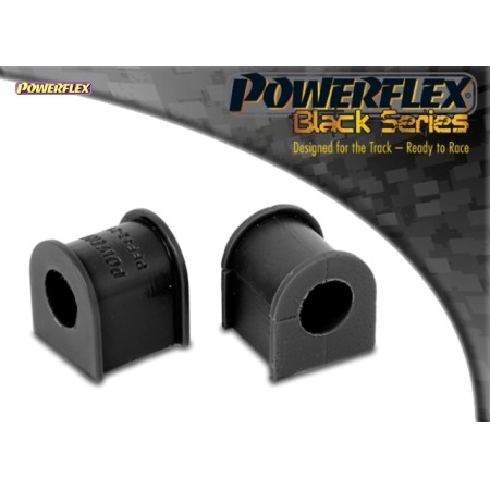 Posiz. n°3 - Qt. 2 - Powerflex per Rover MGF (1995 - 2002)  - PFF42-215BLK Boccola interna barra stabilizzatrice anteriore 19mm