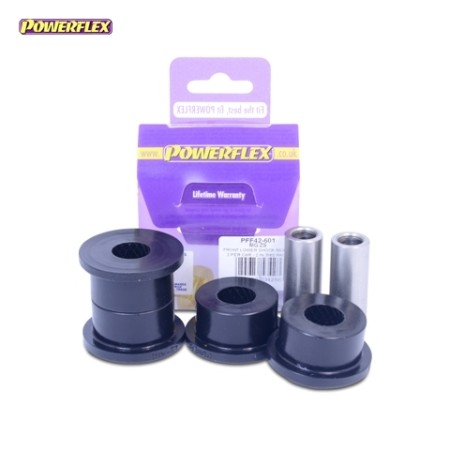 Posiz. n°1 - Qt. 2 - Powerflex per MG ZS (2001-2005)  - PFF42-601 Boccola supporto ammortizzatore anteriore