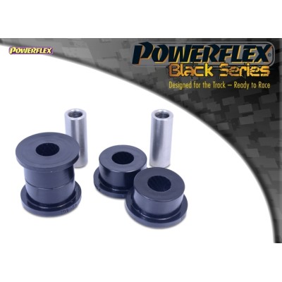 Posiz. n°1 - Qt. 2 - Powerflex per MG ZS (2001-2005)  - PFF42-601BLK Boccola supporto ammortizzatore anteriore
