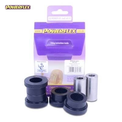 Posiz. n°2 - Qt. 2 - Powerflex per Rover 45 (1999-2005)  - PFF42-602 Boccola anteriore braccio oscillante anteriore