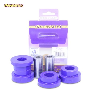 Posiz. n°3 - Qt. 2 - Powerflex per Rover 45 (1999-2005)  - PFF42-603 Boccola posteriore braccio oscillante anteriore