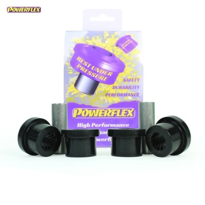 Posiz. n°1 - Qt. 2 - Powerflex per Mitsubishi Lancer Evolution IV, V & VI RS/GSR (1996 - 2001)  - PFF44-101 Boccola anteriore br