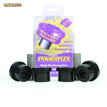 Posiz. n°1 - Qt. 2 - Powerflex per Mitsubishi Lancer Evolution IV, V & VI RS/GSR (1996 - 2001)  - PFF44-101 Boccola anteriore br
