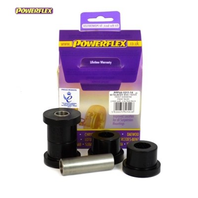 Posiz. n°1 - Qt. 2 - Powerflex per Mitsubishi Lancer Evolution VII, VIII & IX incl. 260 (2001 - 2007)  - PFF44-1011-14 Boccola a