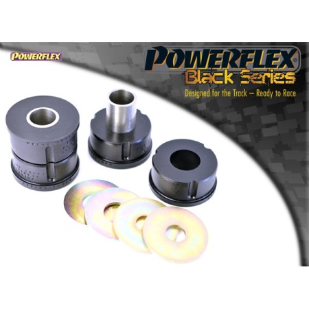 Posiz. n°2 - Qt. 2 - Powerflex per Mitsubishi Lancer Evolution IV, V & VI RS/GSR (1996 - 2001)  - PFF44-102BLK Boccola posterior