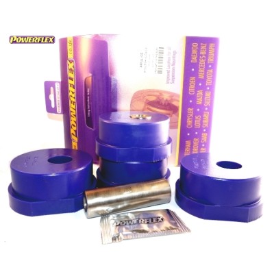 Posiz. n°4 - Qt. 2 - Powerflex per Mitsubishi Lancer Evolution VII, VIII & IX incl. 260 (2001 - 2007)  - PFF44-105 Boccola super