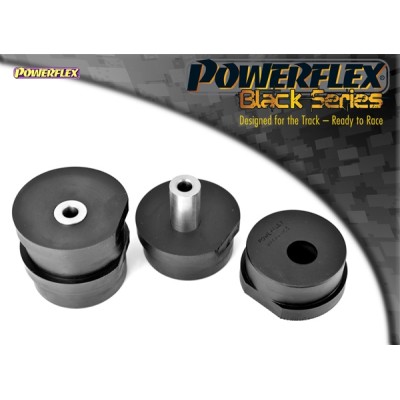 Posiz. n°4 - Qt. 2 - Powerflex per Mitsubishi Lancer Evolution X CZ4A (10/07 - 05/16)  - PFF44-105BLK Boccola superiore supporto