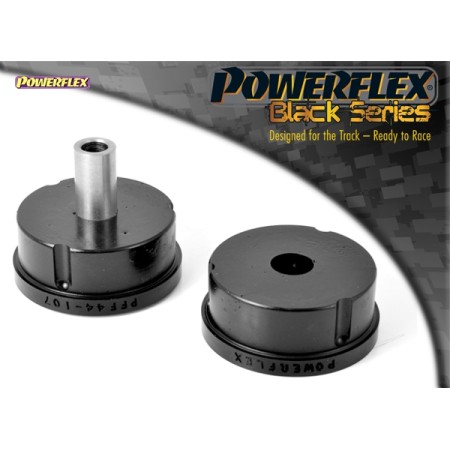 Posiz. n°6 - Qt. 1 - Powerflex per Mitsubishi Lancer Evolution X CZ4A (10/07 - 05/16)  - PFF44-107BLK Boccola inferiore differen