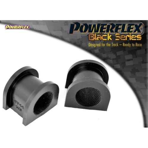 Posiz. n°3 - Qt. 2 - Powerflex per Mitsubishi Lancer Evolution VII, VIII & IX incl. 260 (2001 - 2007)  - PFF44-201-24BLK Boccola