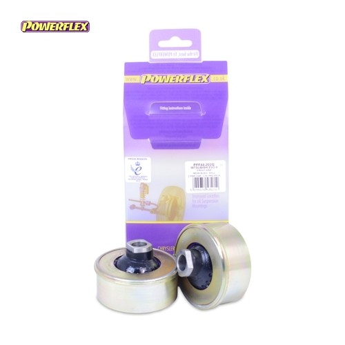 Posiz. n°2 - Qt. 2 - Powerflex per Mitsubishi Lancer Evolution VII, VIII & IX incl. 260 (2001 - 2007)  - PFF44-202G Boccola post