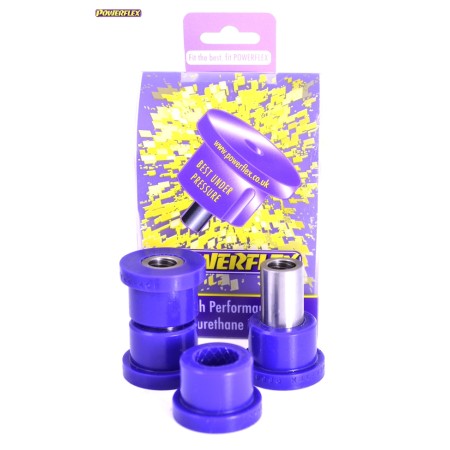 Posiz. n°1 - Qt. 2 - Powerflex per Mitsubishi Lancer Evolution X CZ4A (10/07 - 05/16)  - PFF44-401 Boccola anteriore braccio ant