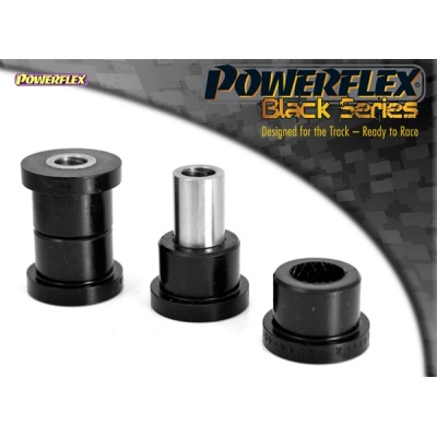 Posiz. n°1 - Qt. 2 - Powerflex per Mitsubishi Lancer Evolution X CZ4A (10/07 - 05/16)  - PFF44-401BLK Boccola anteriore braccio 