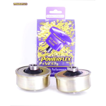 Posiz. n°2 - Qt. 2 - Powerflex per Mitsubishi Lancer Evolution X CZ4A (10/07 - 05/16)  - PFF44-402G Boccola posteriore braccio a