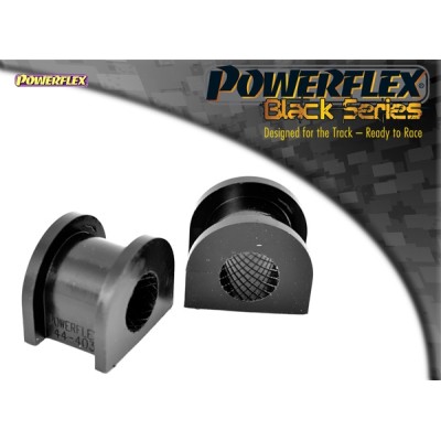 Posiz. n°13 - Qt. 2 - Powerflex per Mitsubishi Lancer Evolution X CZ4A (10/07 - 05/16)  - PFF44-403-23BLK Boccola barra stabiliz