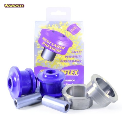 Posiz. n°2 - Qt. 2 - Powerflex per Mitsubishi Colt (2002 - 2012)  - PFF44-502 Boccola posteriore braccio oscillante anteriore