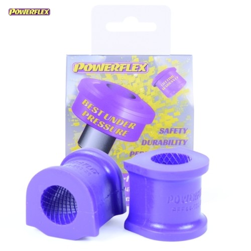 Posiz. n°3 - Qt. 2 - Powerflex per Mitsubishi Colt (2002 - 2012)  - PFF44-503-26 Boccola barra stabilizzatrice anteriore 26mm