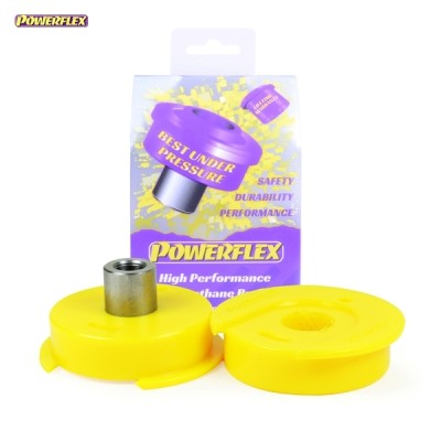 Posiz. n°20 - Qt. 1 - Powerflex per Smart ForFour 454 (2004 - 2006)  - PFF44-520 Boccola supporto motore inferiore (Grande)