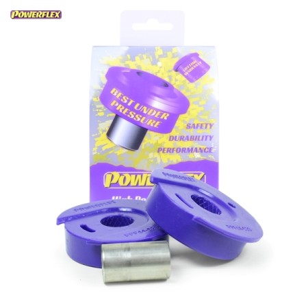 Posiz. n°20 - Qt. 1 - Powerflex per Mitsubishi Colt (2002 - 2012)  - PFF44-520P Boccola supporto motore inferiore (Grande) - Uso